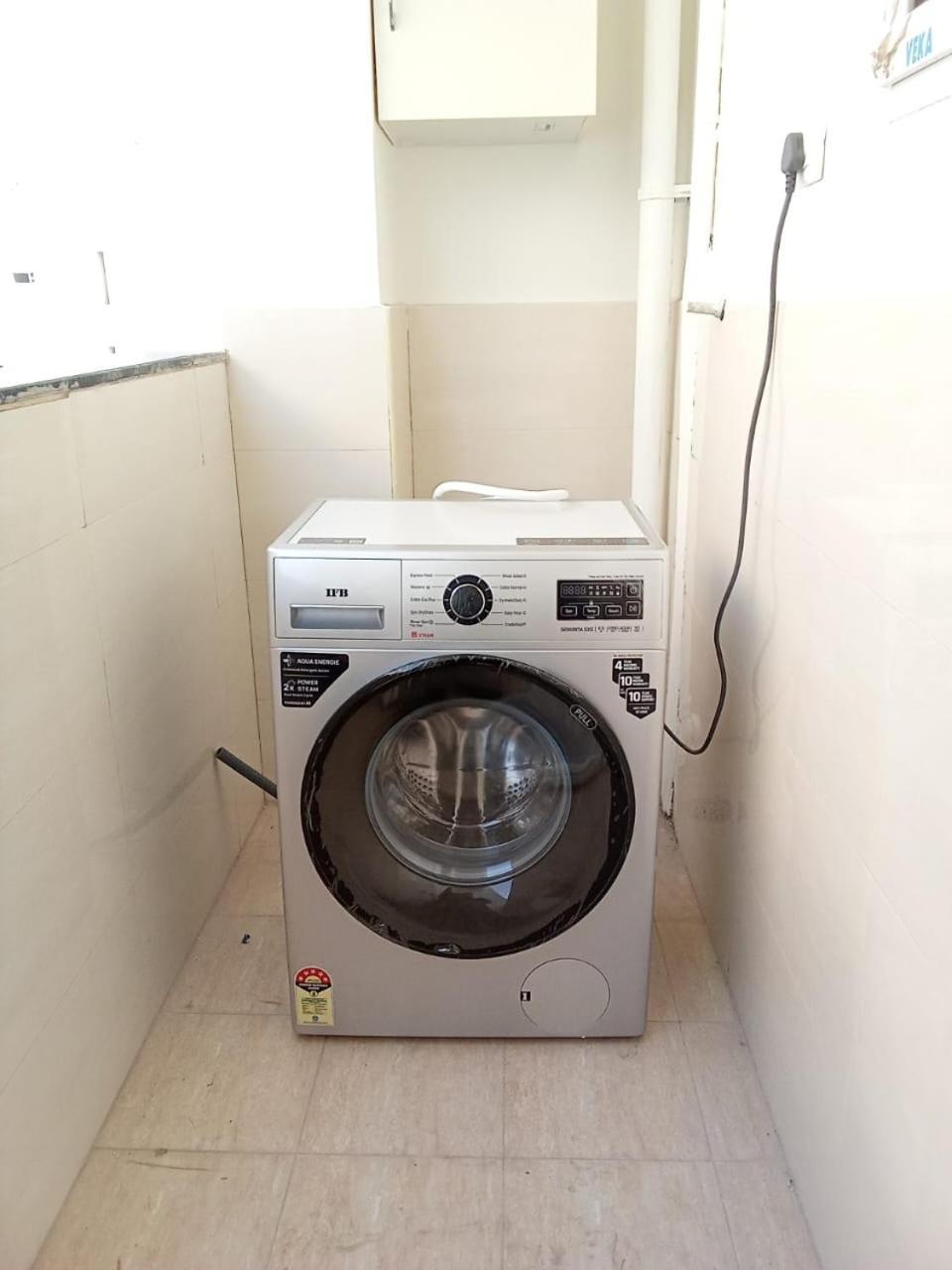 Enkay Service Apartments Kondapur  Zewnętrze zdjęcie