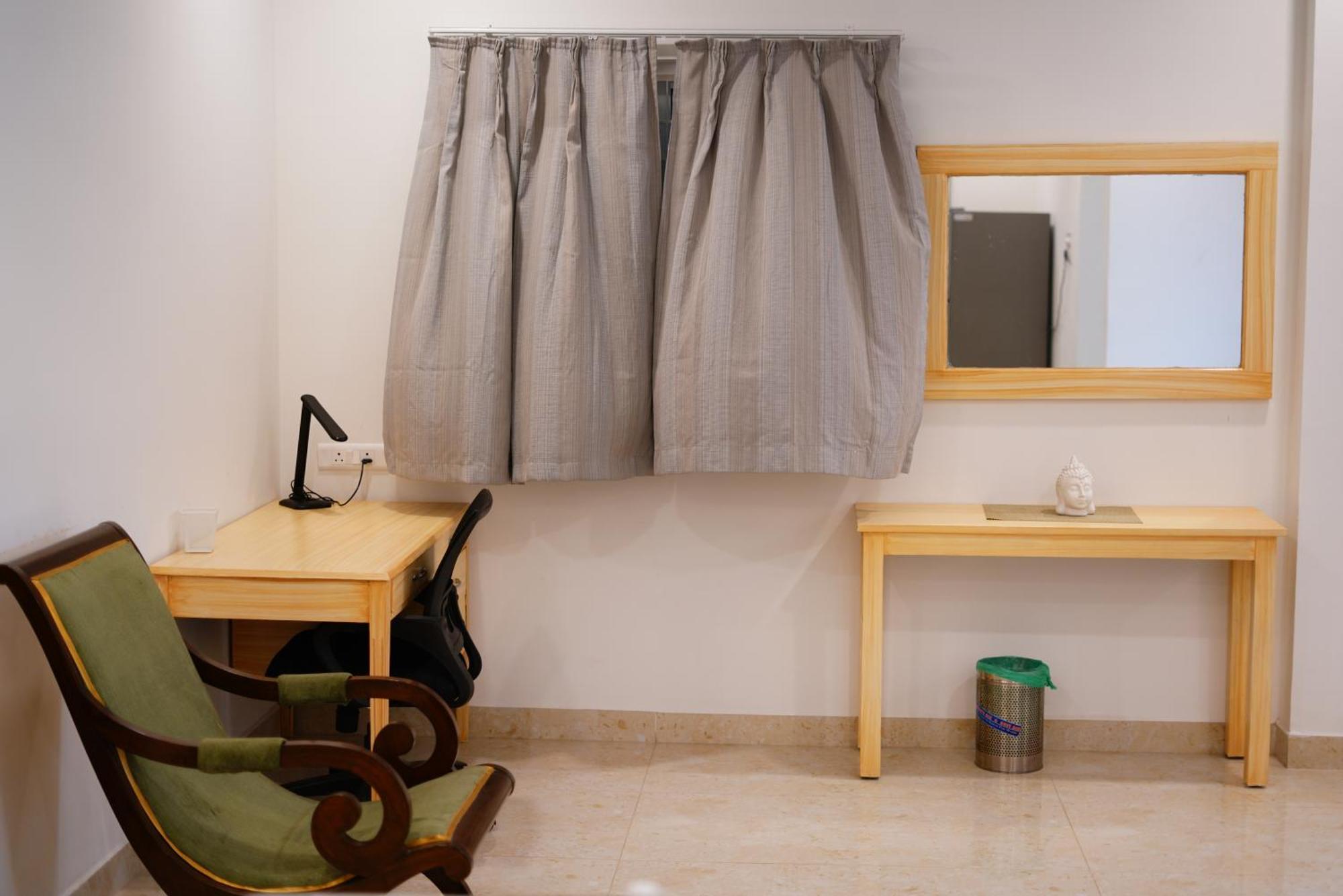 Enkay Service Apartments Kondapur  Zewnętrze zdjęcie