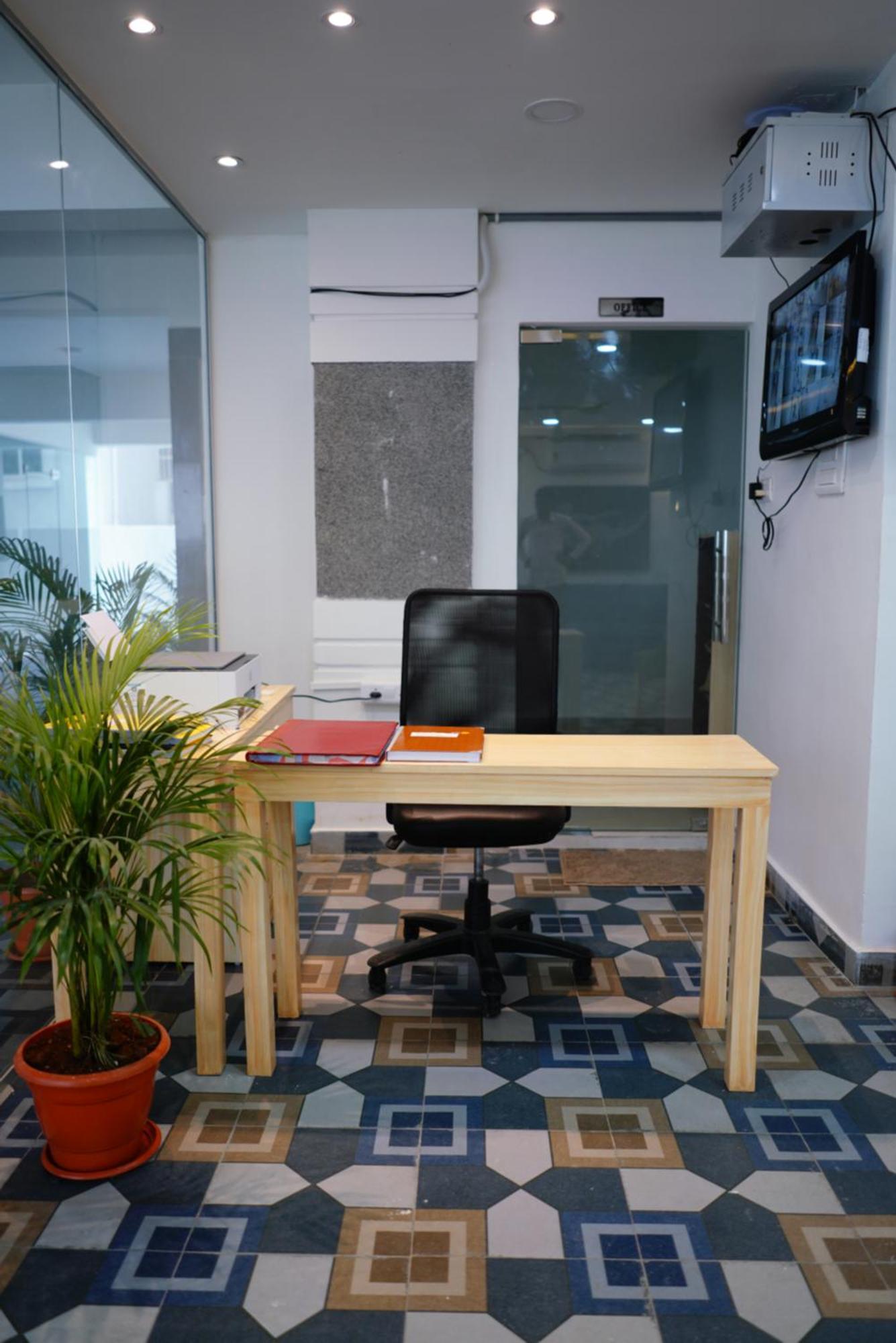 Enkay Service Apartments Kondapur  Zewnętrze zdjęcie